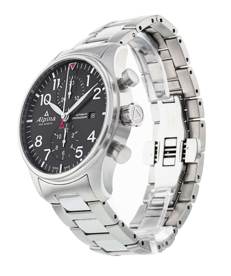 Alpina Startimer Pilot AL-725B4S6B